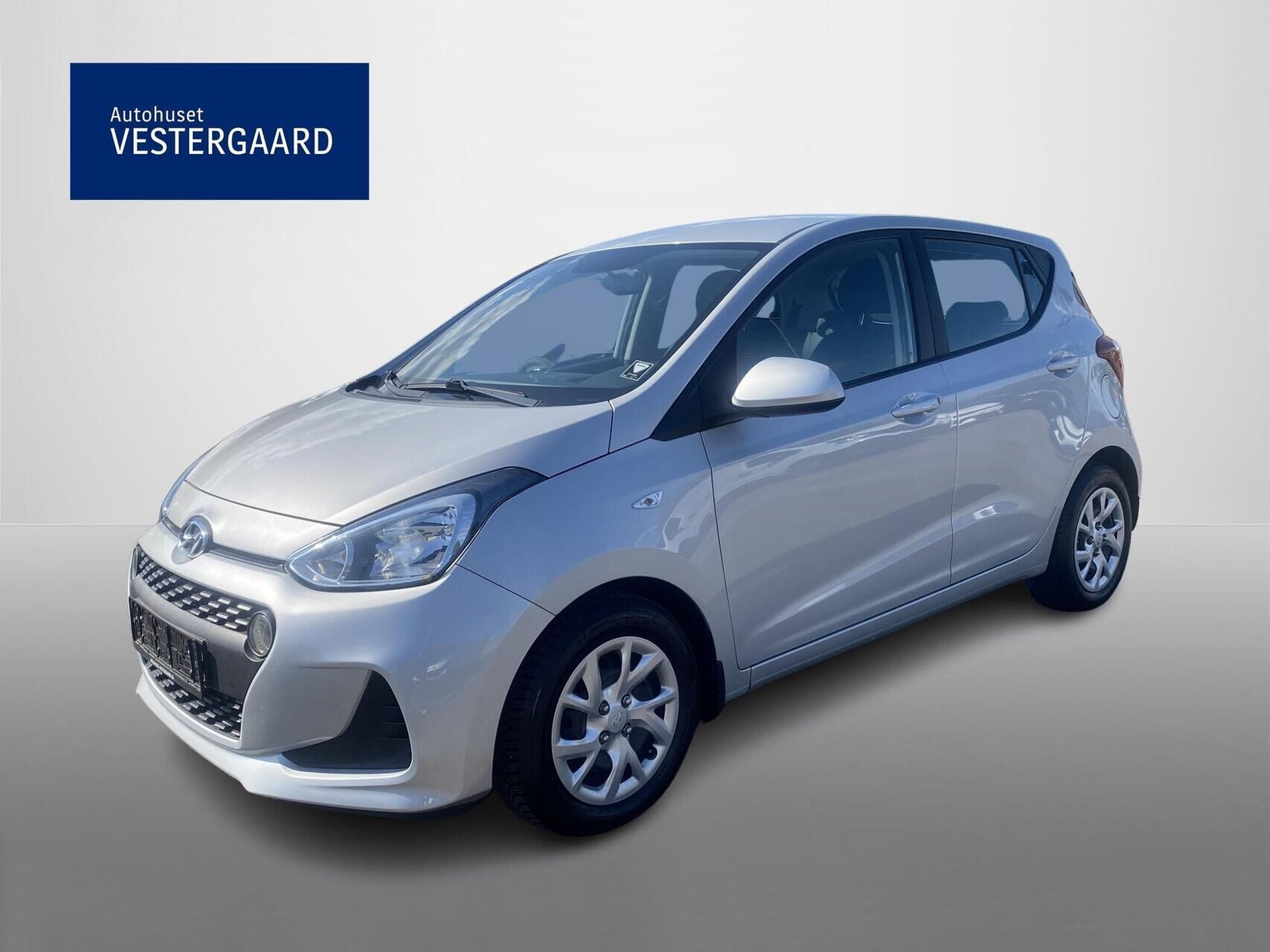 Hyundai i10 1,0 Trend