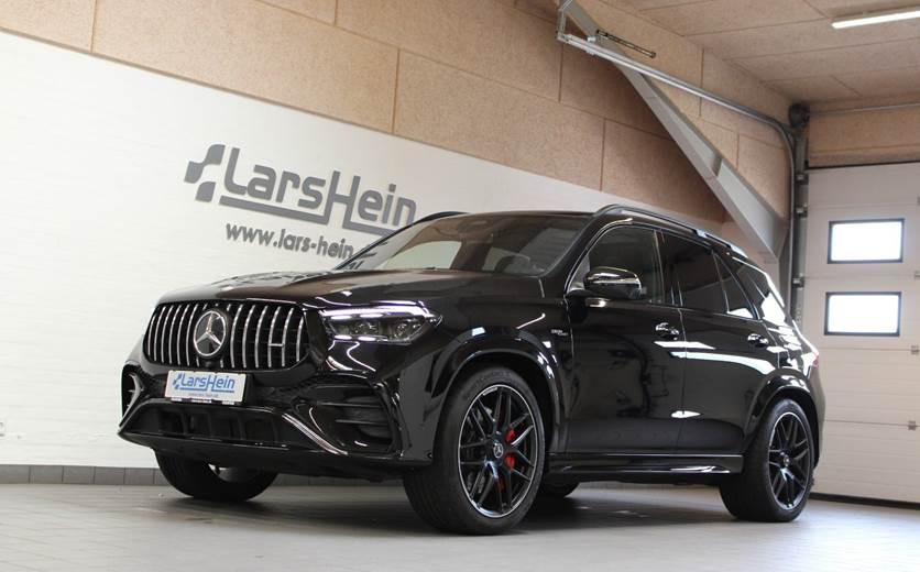 Mercedes GLE53 3,0 AMG Hybrid aut. 4Matic+