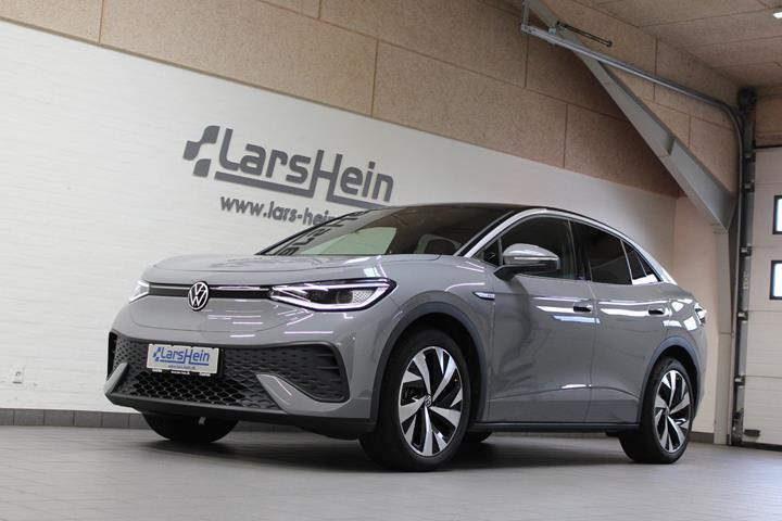 Grå VW ID.5 fra 2024