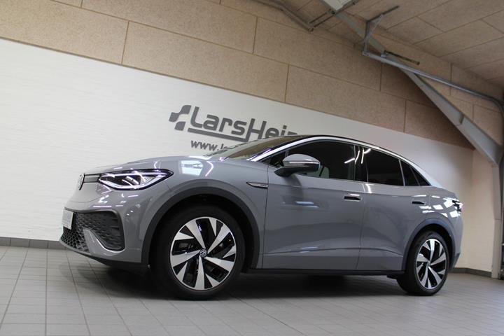 Grå VW ID.5 fra 2024