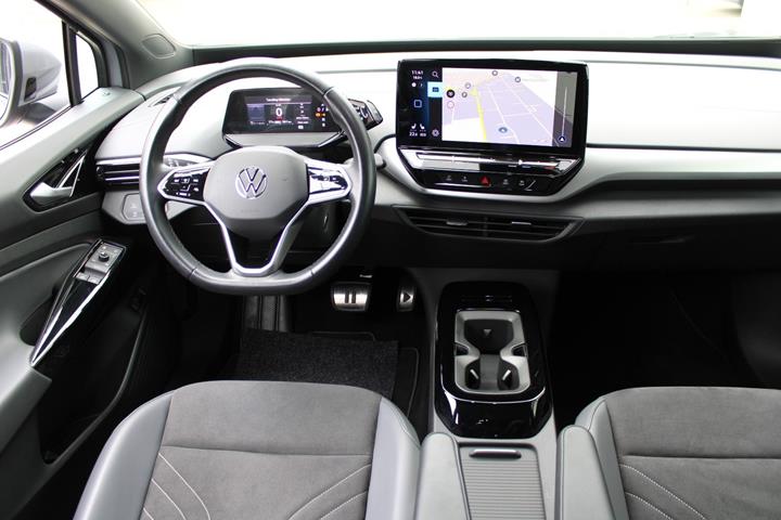 Grå VW ID.5 fra 2024