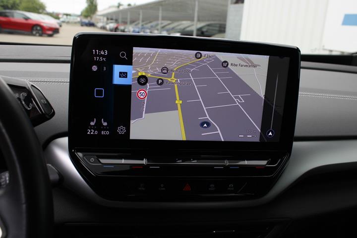 Grå VW ID.5 fra 2024
