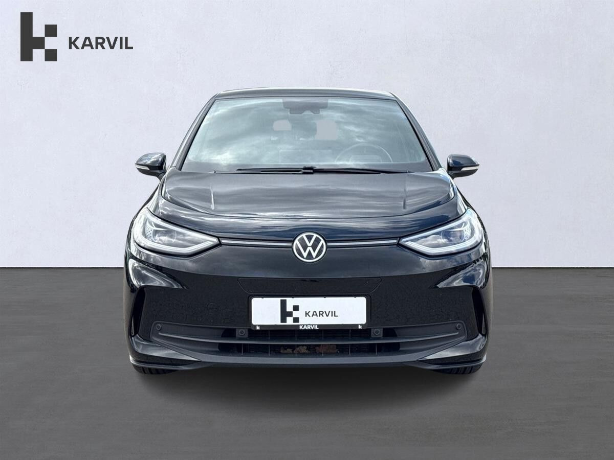 Sort VW ID.3 fra 2025
