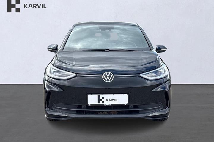Sort VW ID.3 fra 2025