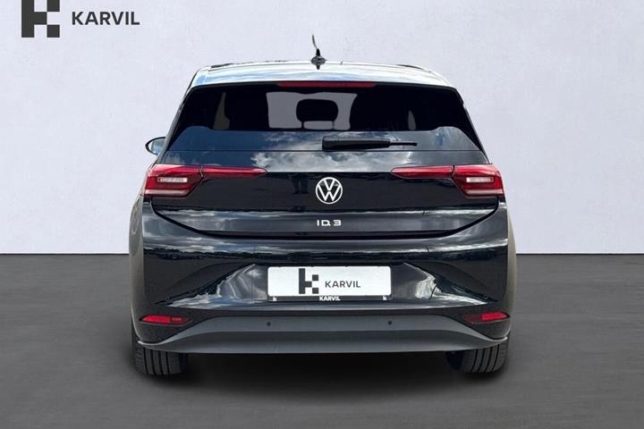Sort VW ID.3 fra 2025
