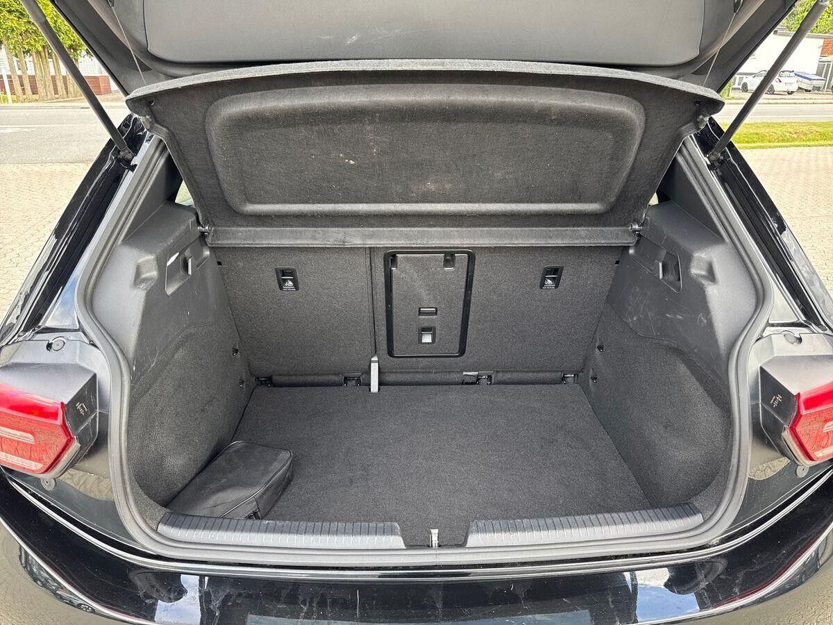 Sort VW ID.3 fra 2025