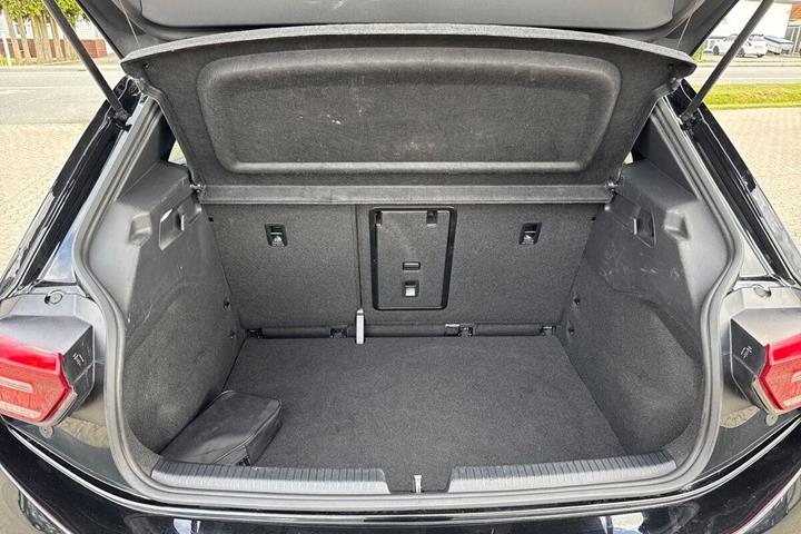Sort VW ID.3 fra 2025