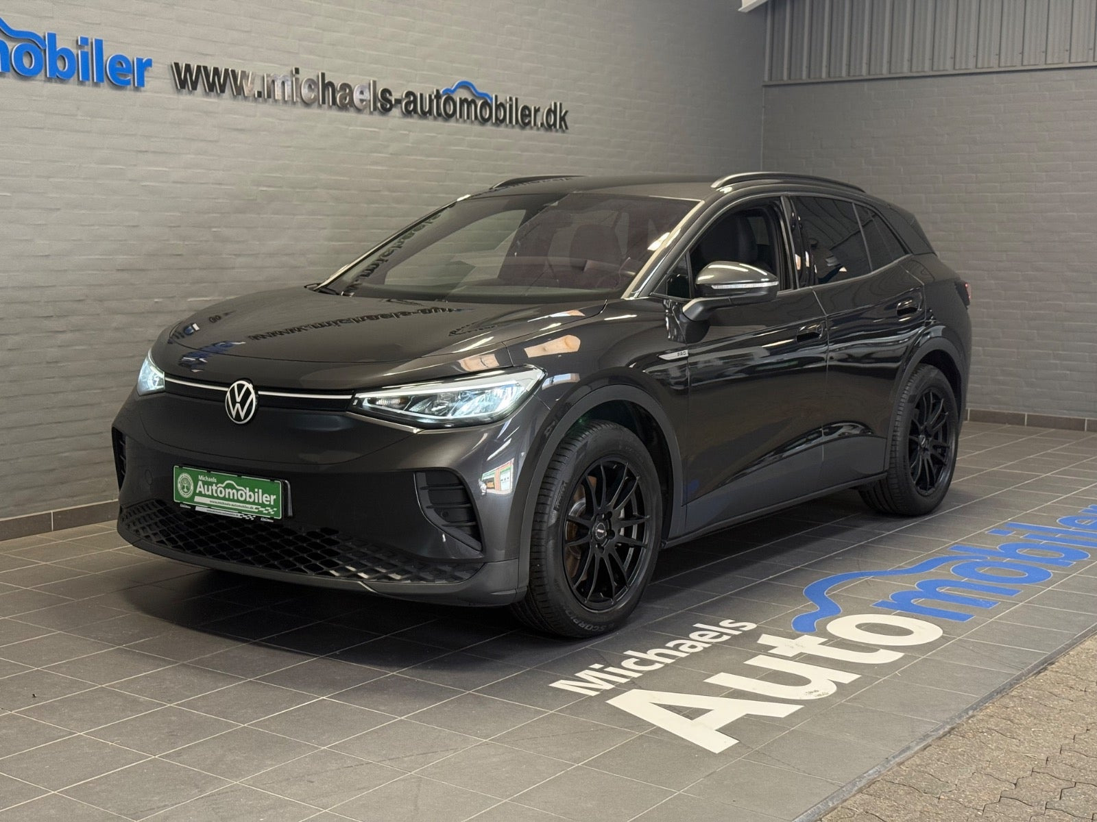 VW ID.4 77 1ST Pro Performance