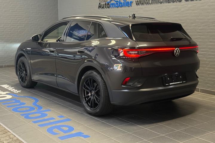Grå VW ID.4 fra 2022