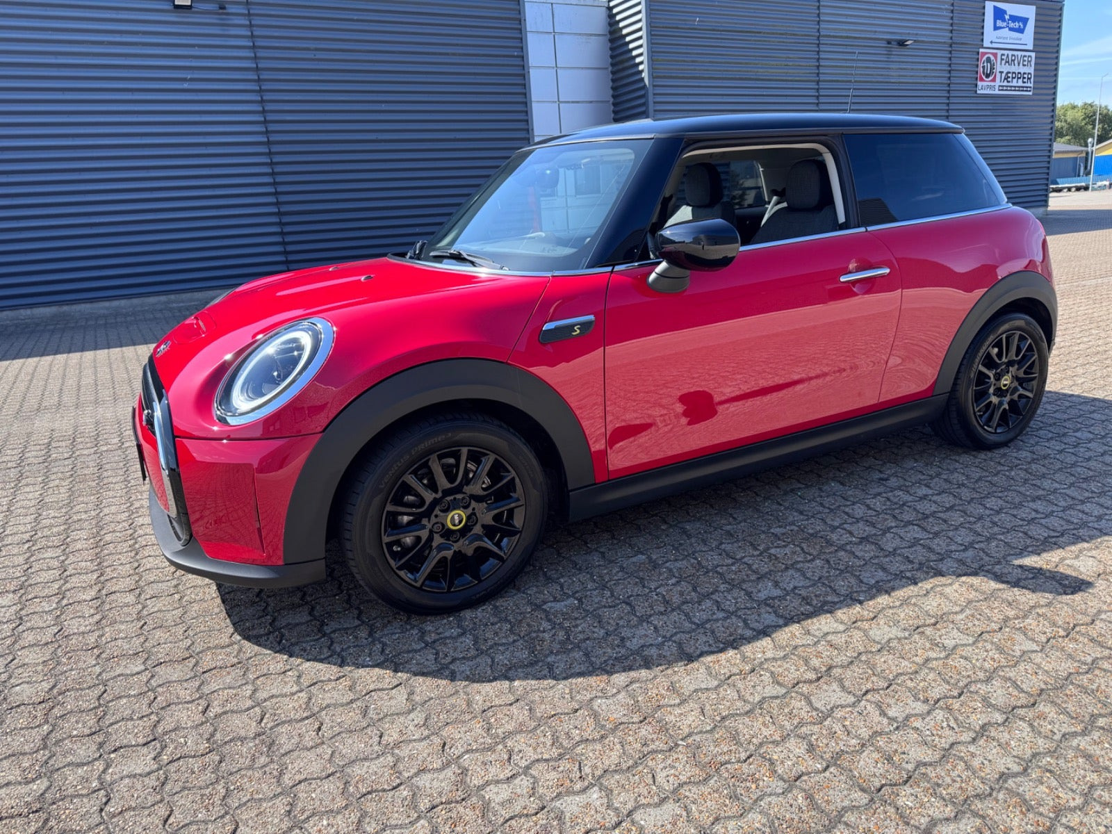 Mini Cooper SE