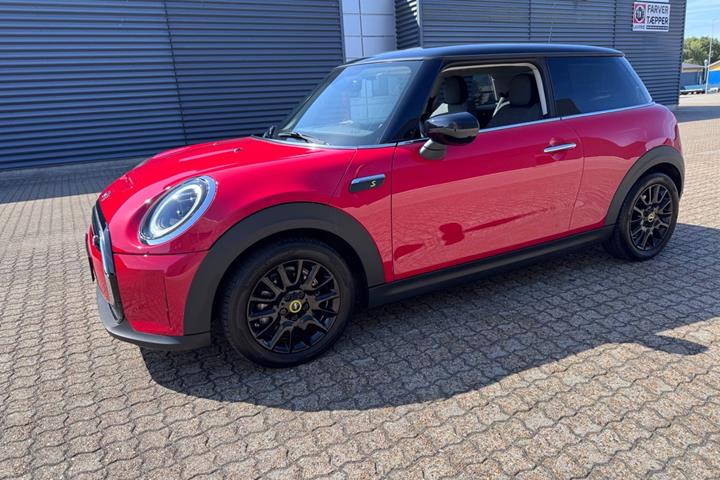 undefined Mini Cooper SE fra 2022