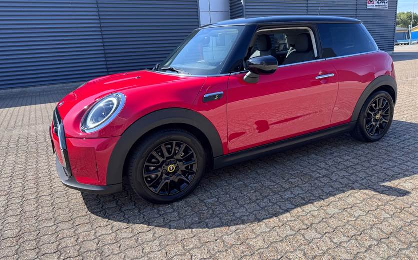 Mini Cooper SE