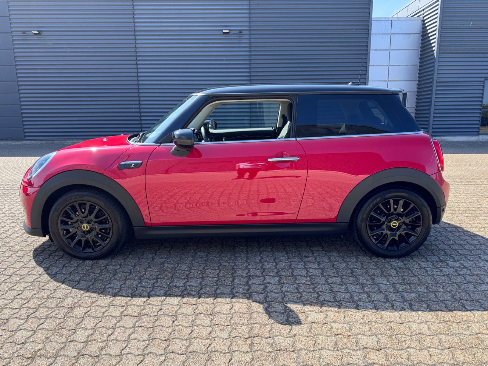 undefined Mini Cooper SE fra 2022