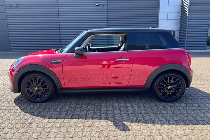 undefined Mini Cooper SE fra 2022