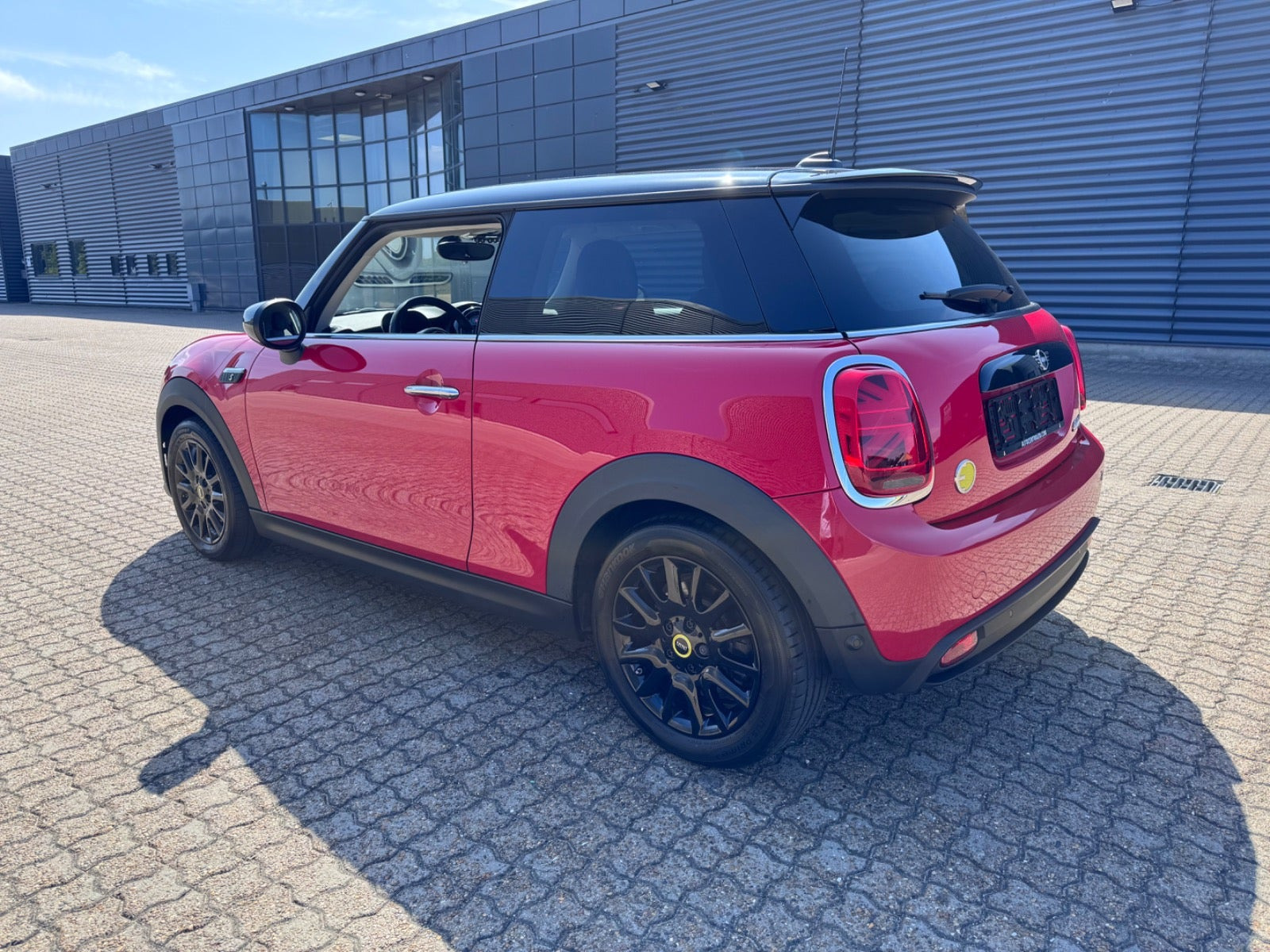 undefined Mini Cooper SE fra 2022