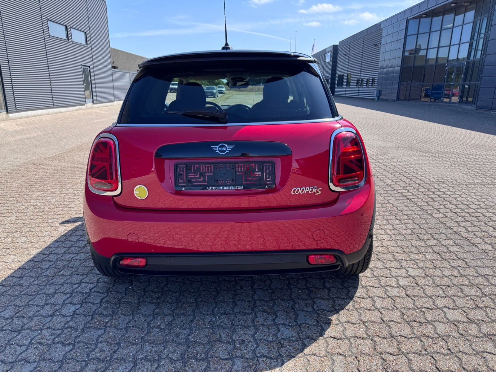 undefined Mini Cooper SE fra 2022
