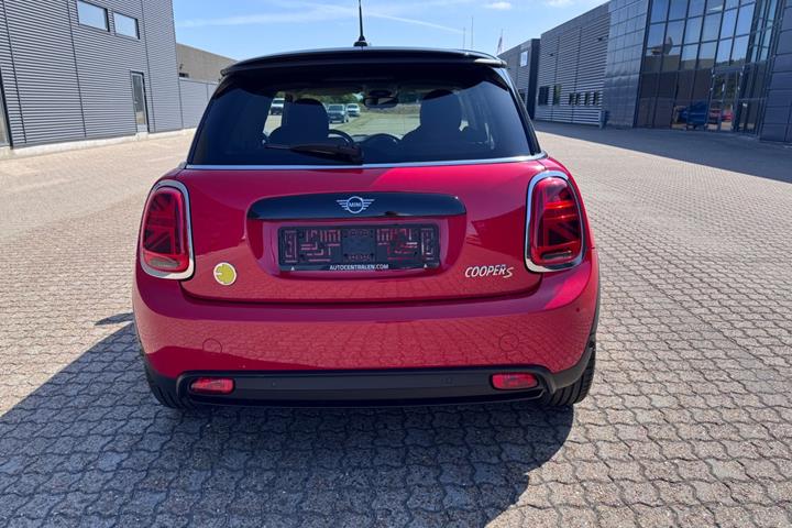 undefined Mini Cooper SE fra 2022