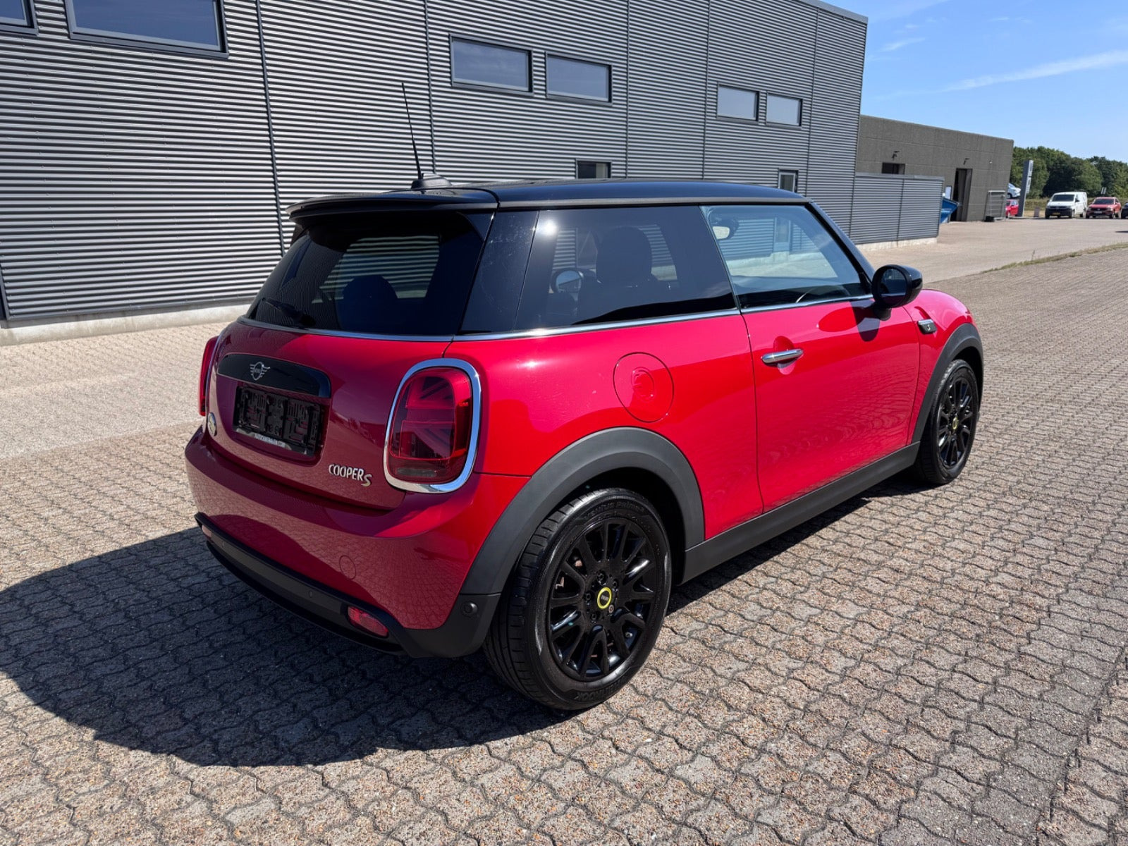 undefined Mini Cooper SE fra 2022
