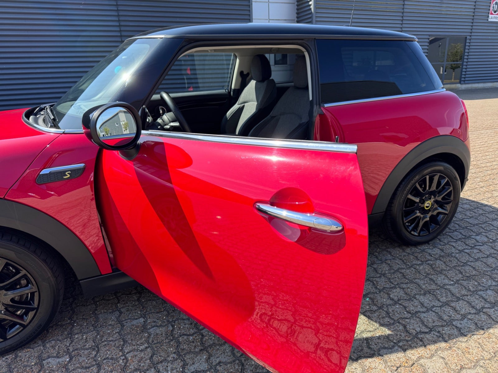 undefined Mini Cooper SE fra 2022