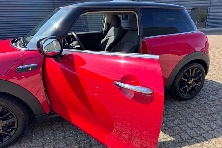 undefined Mini Cooper SE fra 2022