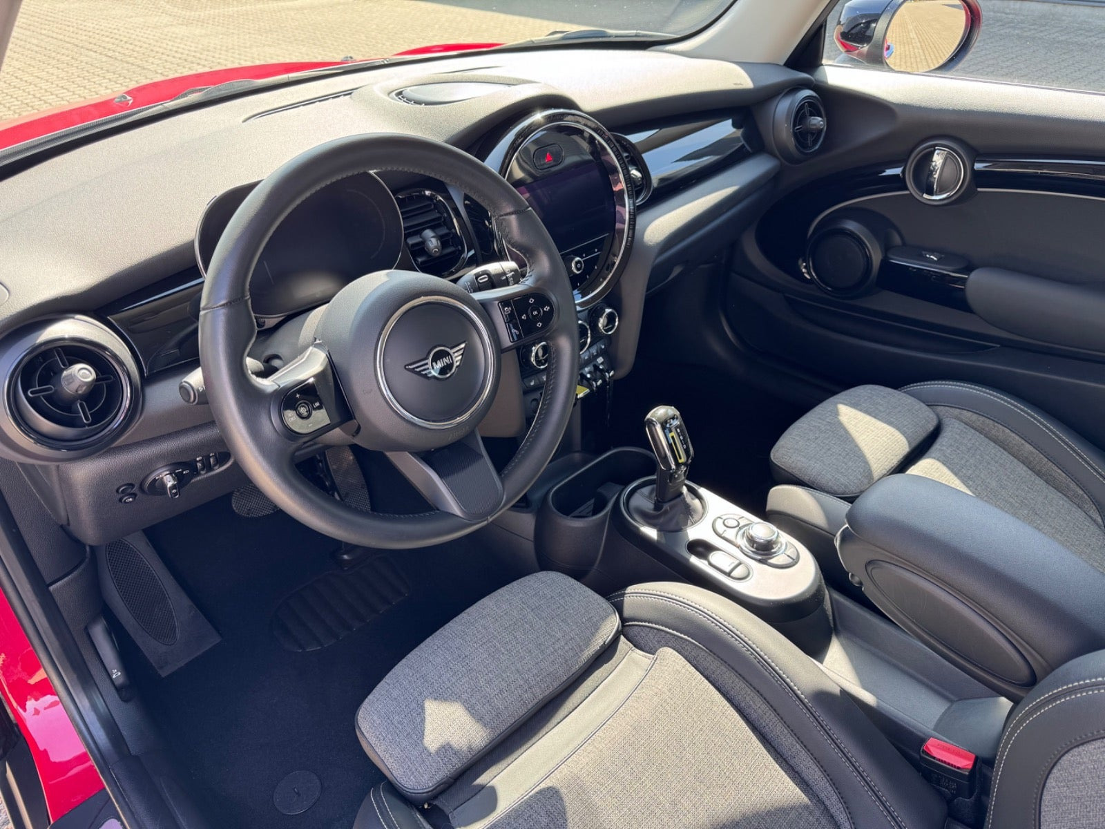 undefined Mini Cooper SE fra 2022