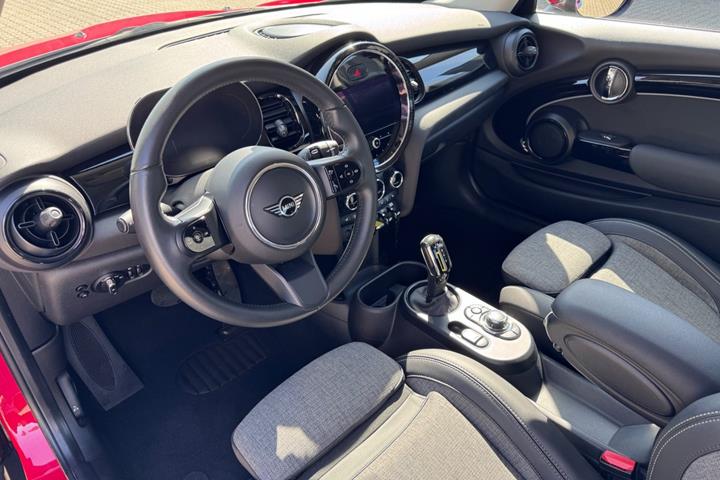 undefined Mini Cooper SE fra 2022