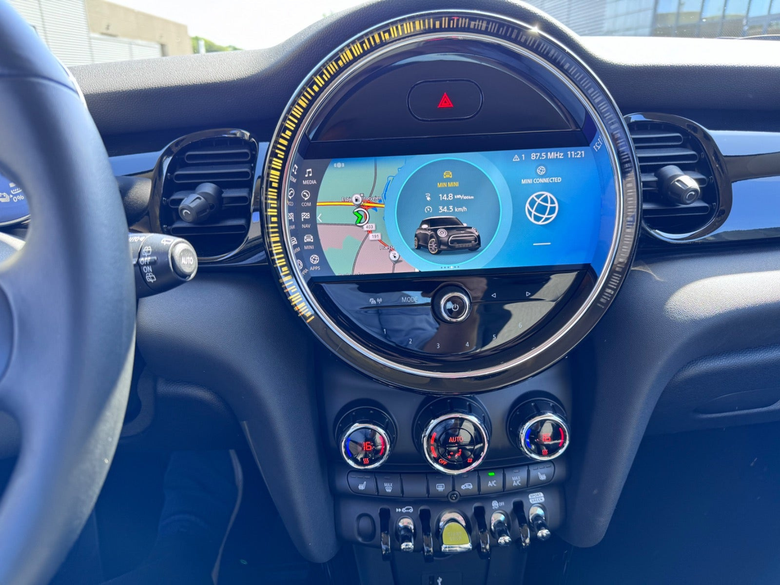 undefined Mini Cooper SE fra 2022