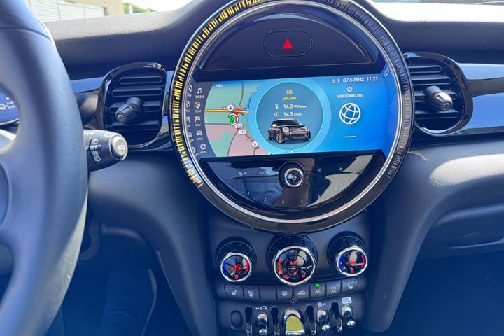 undefined Mini Cooper SE fra 2022