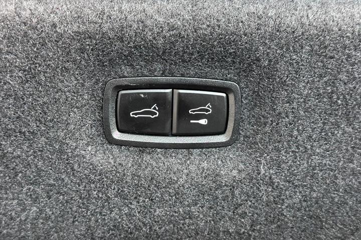 Grå Audi e-tron GT fra 2021