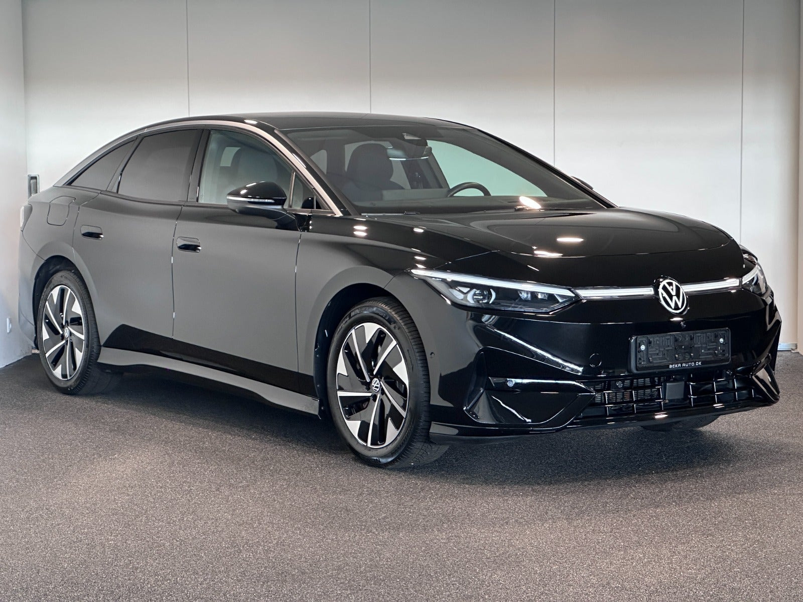 Sort VW ID.7 fra 2024