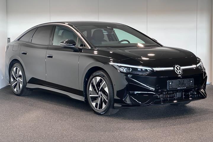 Sort VW ID.7 fra 2024