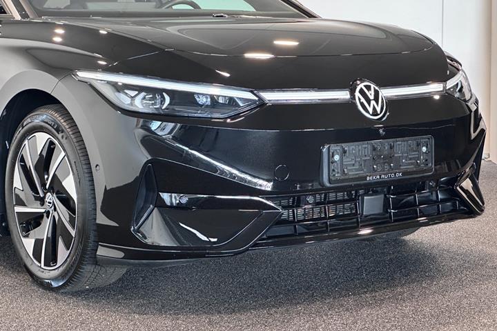 Sort VW ID.7 fra 2024