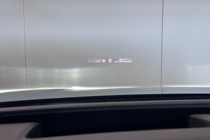 Sort VW ID.7 fra 2024