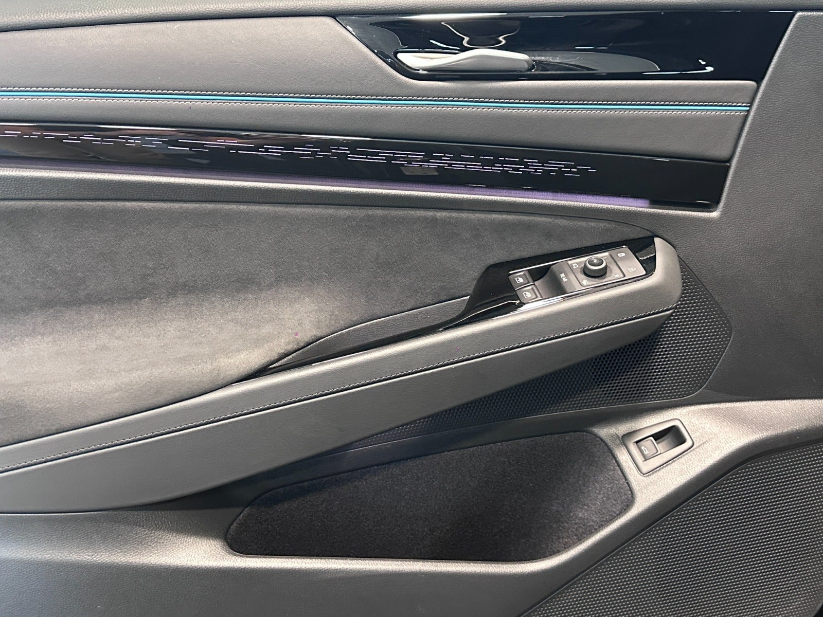 Sort VW ID.7 fra 2024