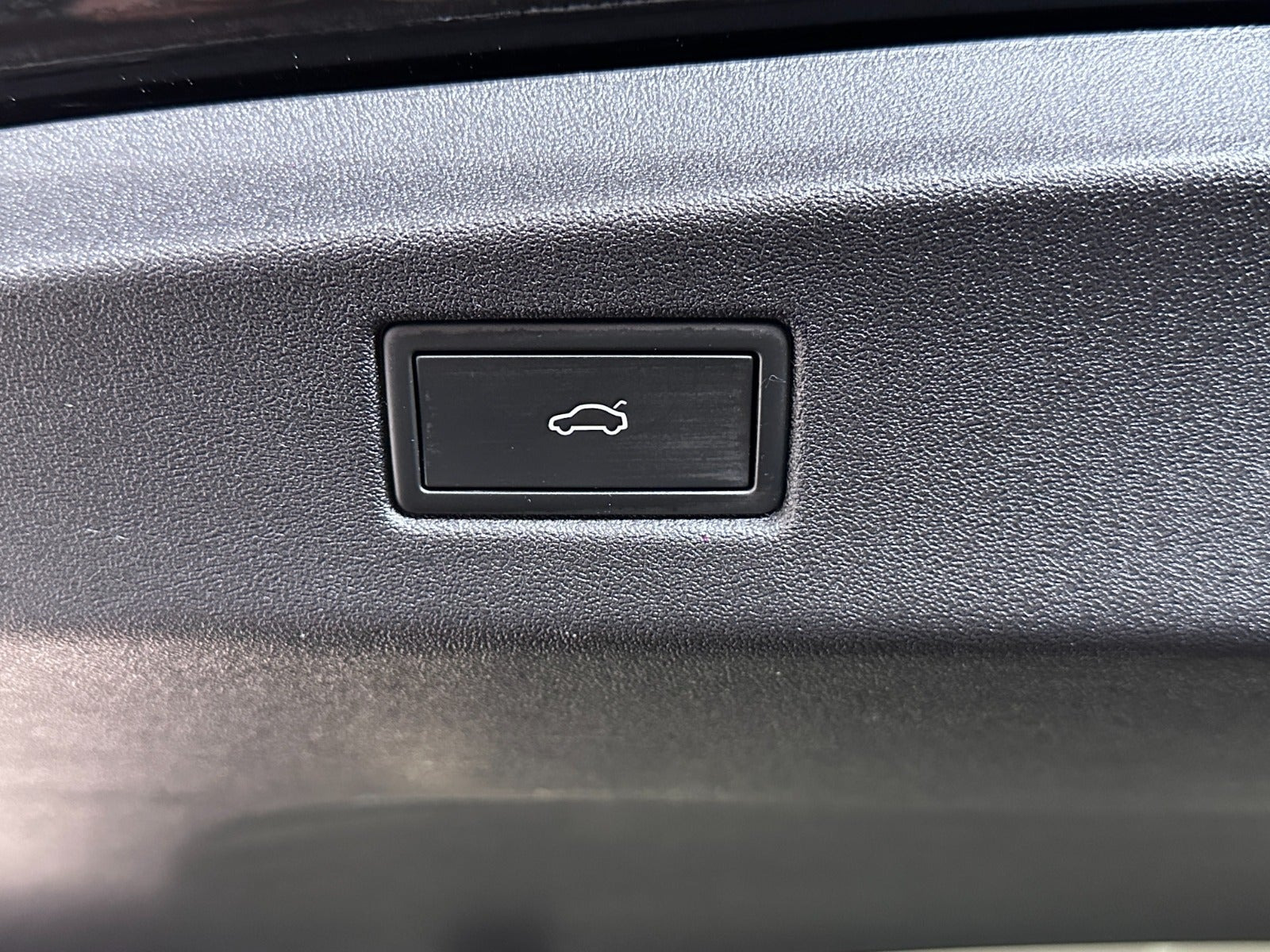 Sort VW ID.7 fra 2024