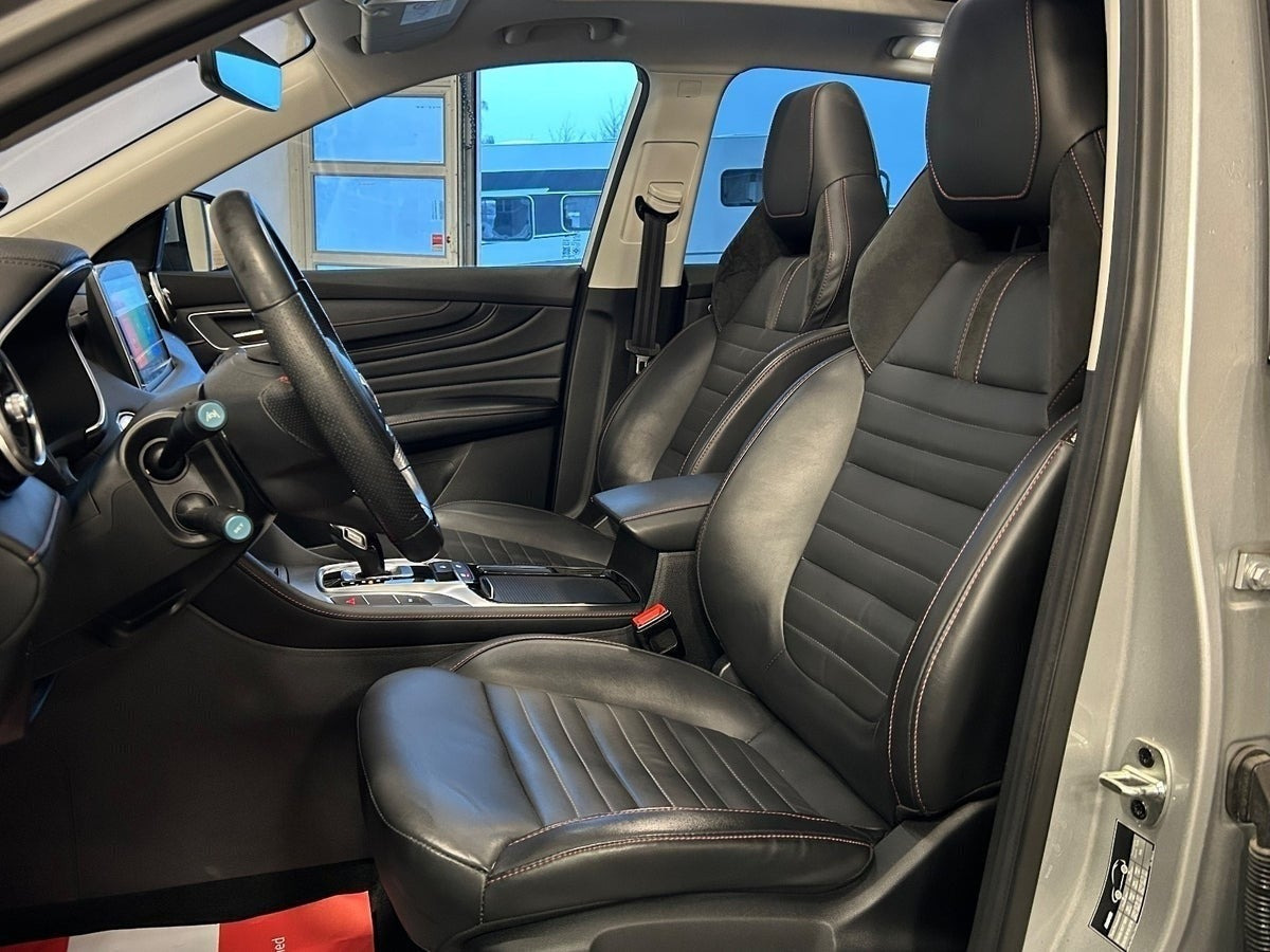 MG EHS PHEV EDU II, 258hp, 2021