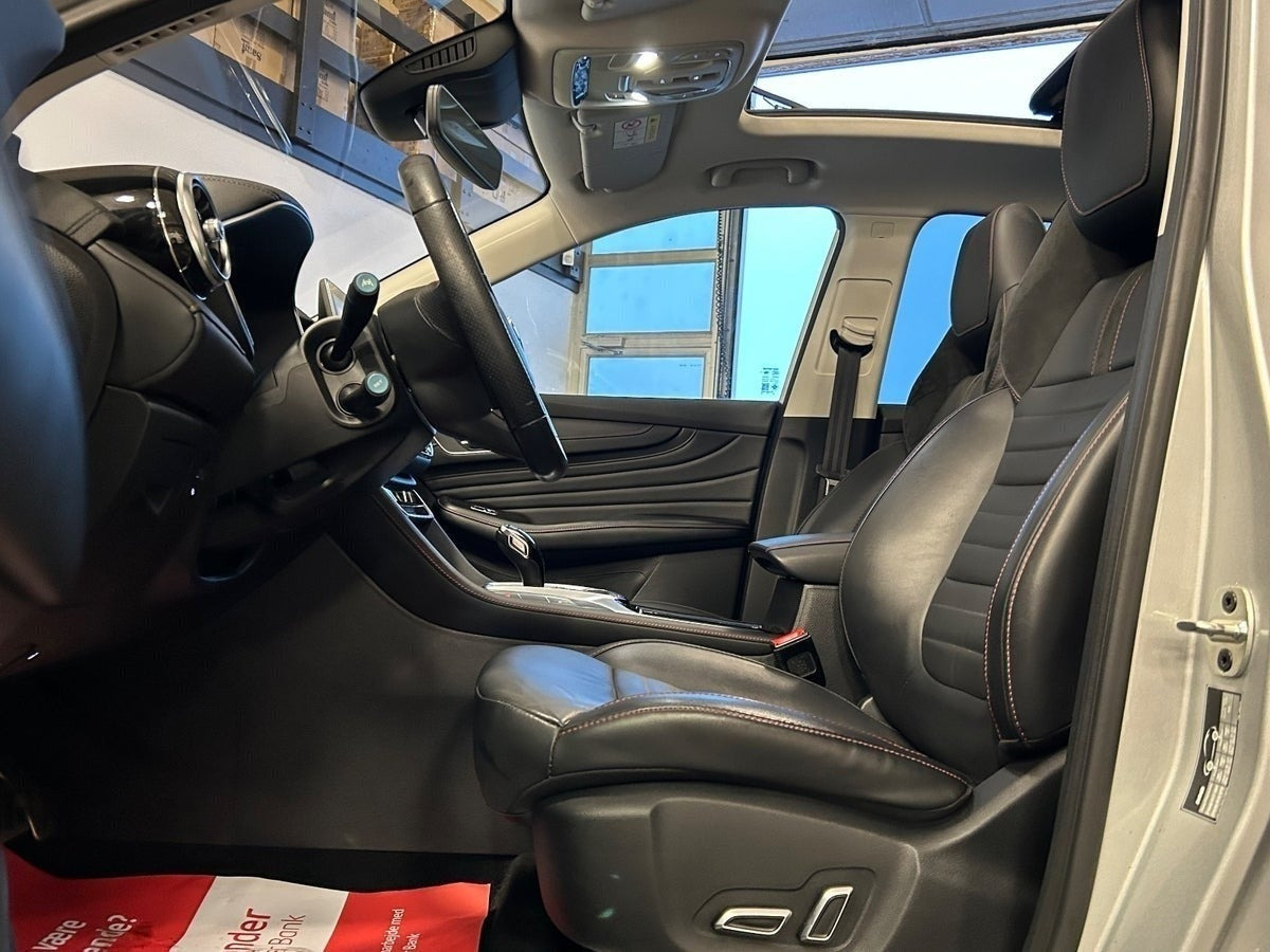 MG EHS PHEV EDU II, 258hp, 2021