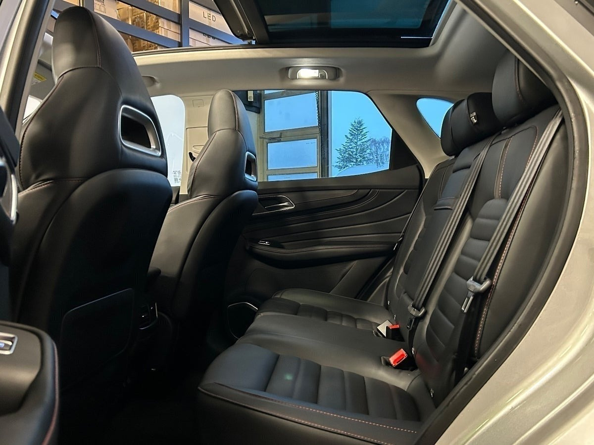 MG EHS PHEV EDU II, 258hp, 2021