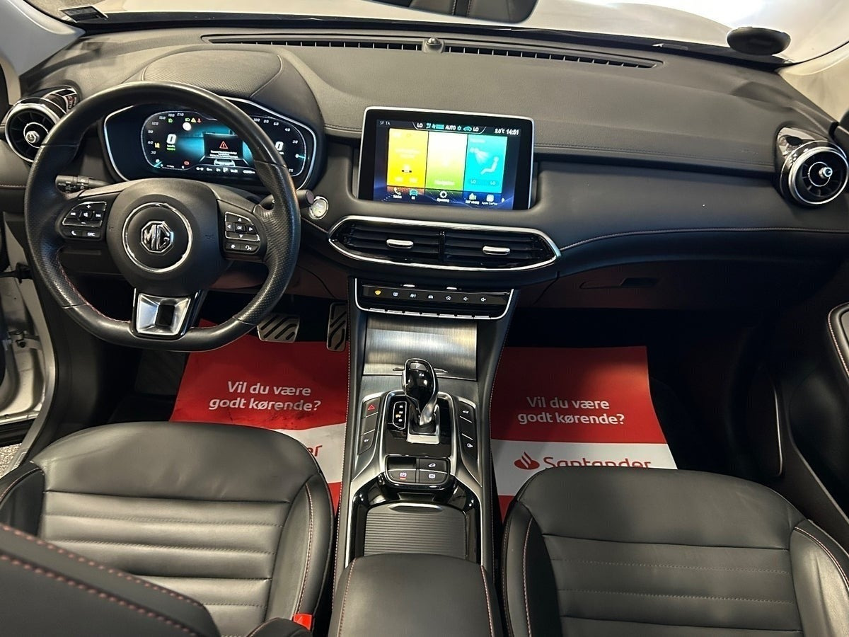 MG EHS PHEV EDU II, 258hp, 2021