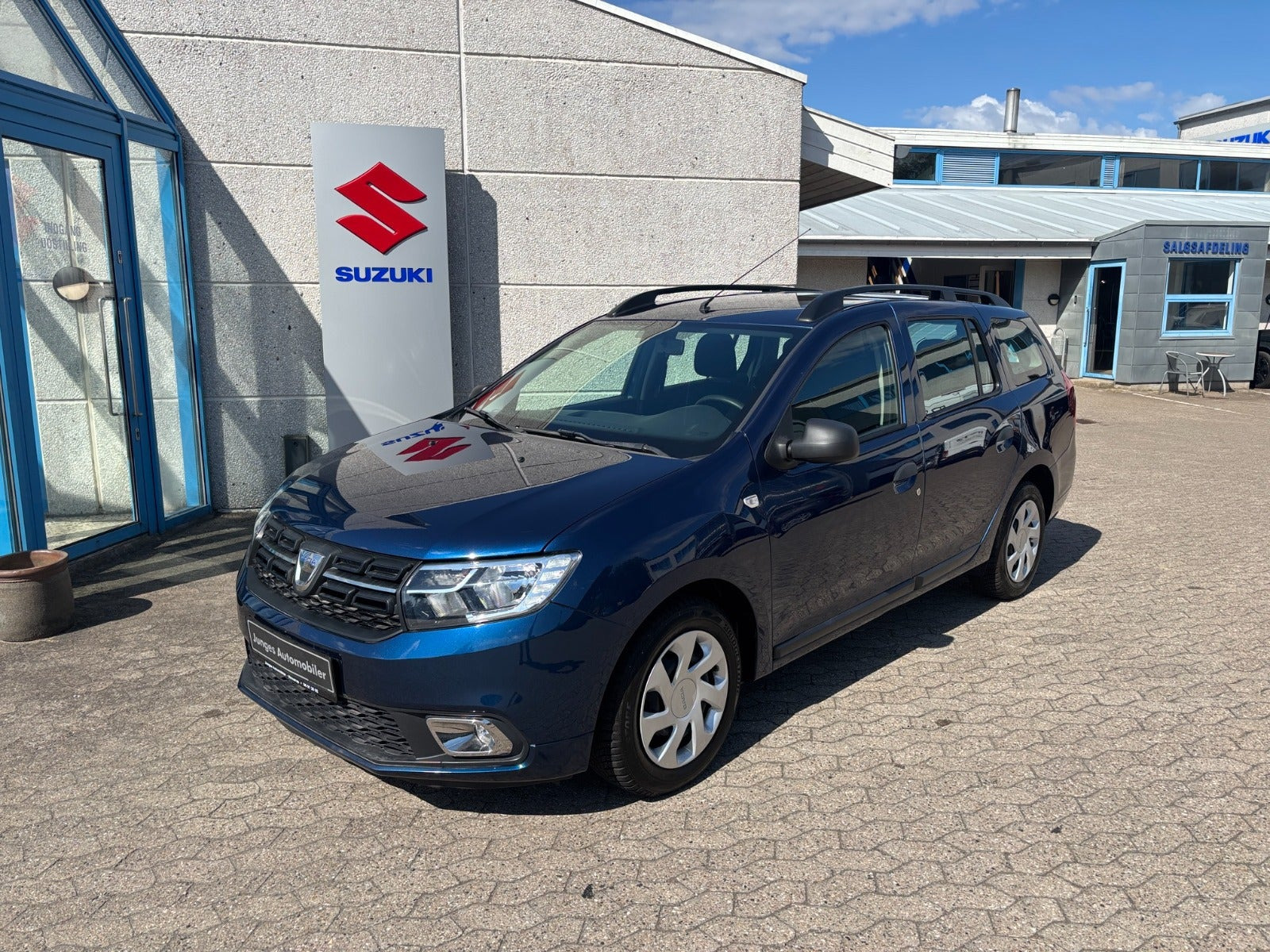 Dacia Logan 0,9 TCe 90 Ambiance MCV