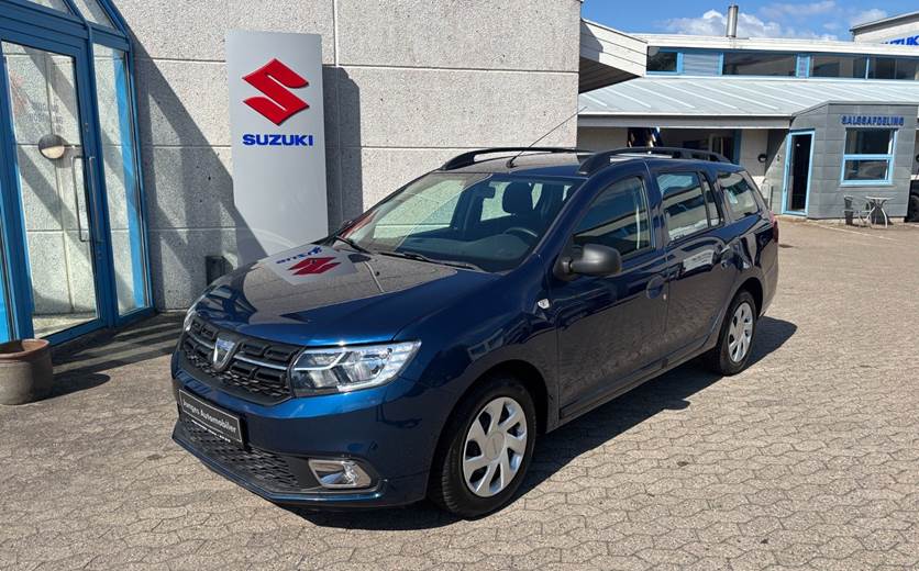 Dacia Logan 0,9 TCe 90 Ambiance MCV