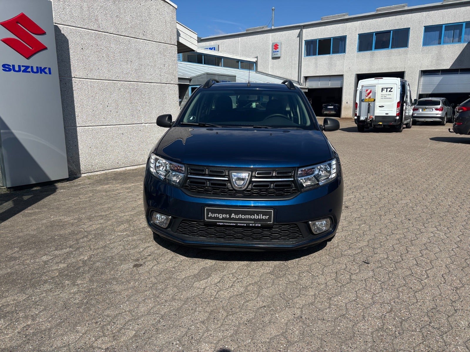 undefined Dacia Logan fra 2019