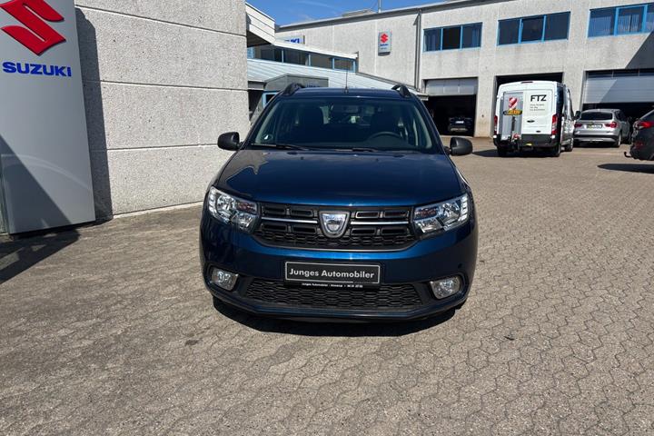 undefined Dacia Logan fra 2019