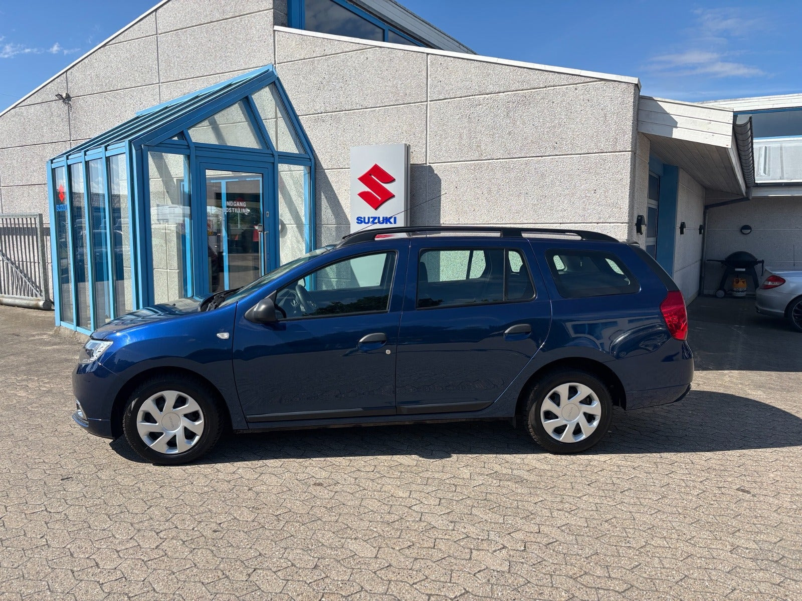 undefined Dacia Logan fra 2019