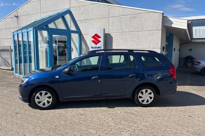 undefined Dacia Logan fra 2019