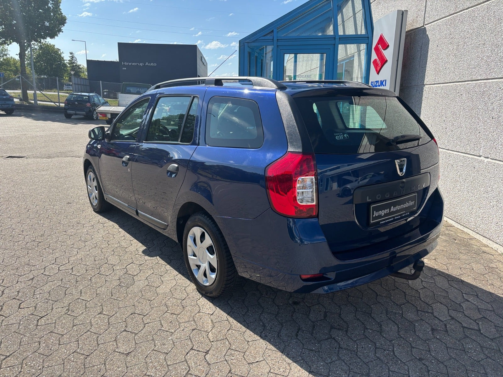 undefined Dacia Logan fra 2019