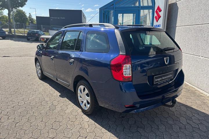 undefined Dacia Logan fra 2019