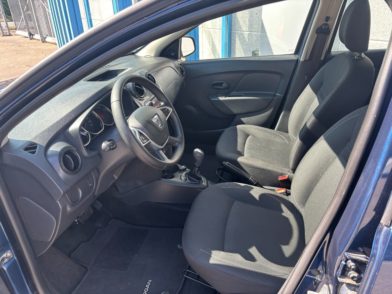 undefined Dacia Logan fra 2019