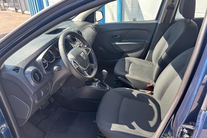 undefined Dacia Logan fra 2019