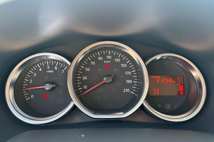 undefined Dacia Logan fra 2019